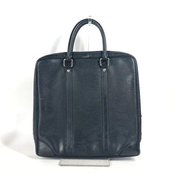 LOUIS VUITTON Epi Vivienne MM Bag Handbag Business bag Tote Bag Epi - Picture 14 of 15